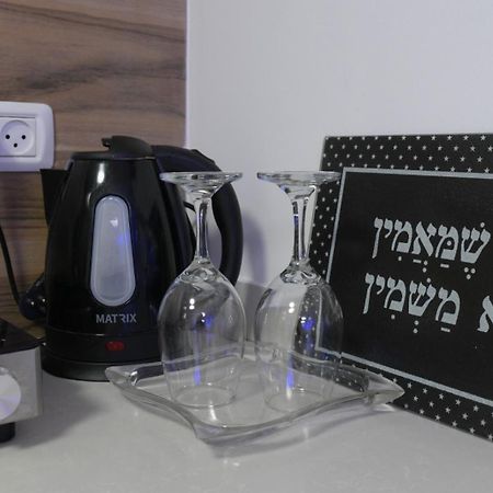 יחידת יוקרה נועם Apartment Eilat Room photo