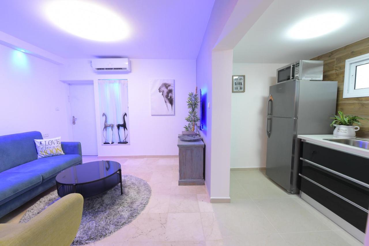 יחידת יוקרה נועם Apartment Eilat Exterior photo